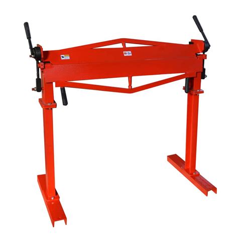 hobby sheet metal brake|36 inch sheet metal bender.